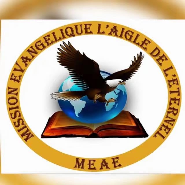 Logo de la Mission Évangélique L'Aigle de L'Éternel